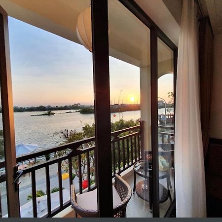 Roxana River Villa Hoi An Exteriér fotografie
