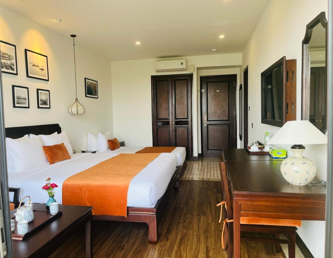 Roxana River Villa Hoi An Exteriér fotografie