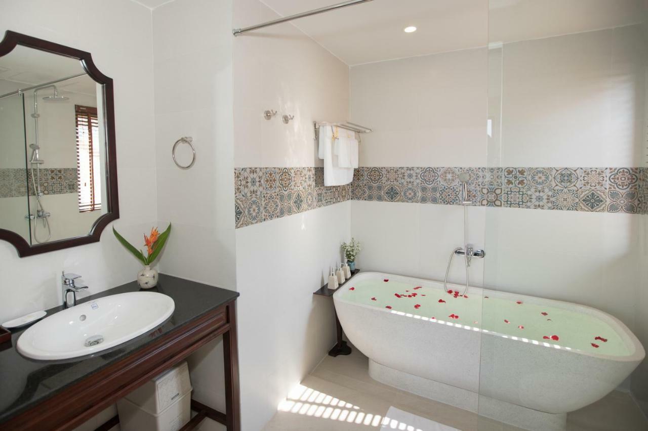 Roxana River Villa Hoi An Exteriér fotografie