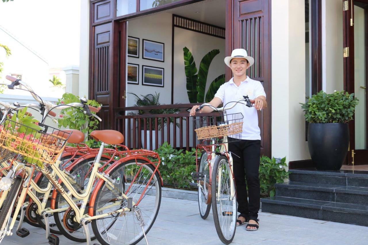 Roxana River Villa Hoi An Exteriér fotografie