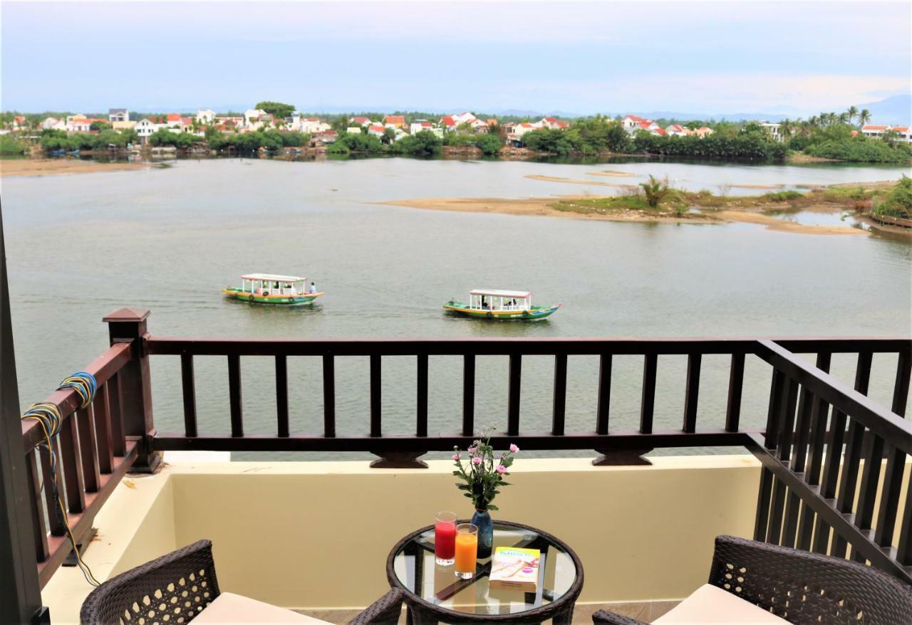 Roxana River Villa Hoi An Exteriér fotografie
