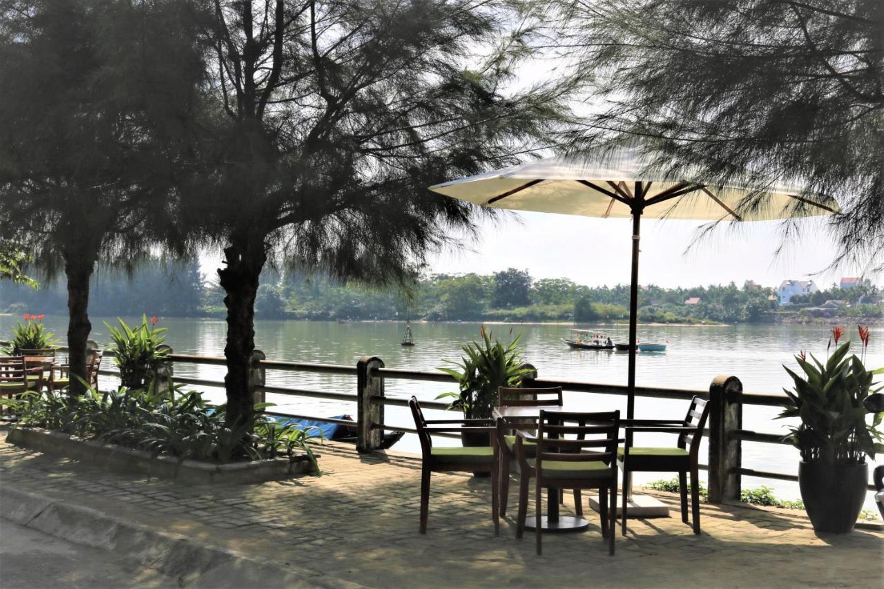 Roxana River Villa Hoi An Exteriér fotografie